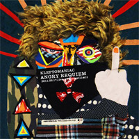 KLEPTOMANIAC「ANGRY REQUIEM -2011.03.17.live at forestlimit-」