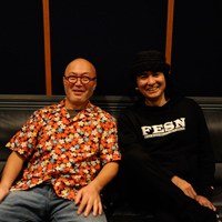 ランキン・タクシー＆ダブアイヌバンド「誰にも見えない、匂いもない 2011」