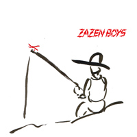 ZAZEN BOYS「赤とんぼ」
