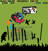 KillerBong「blackrain」