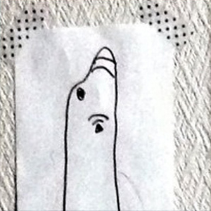かいとくん（7歳）「リュウグウのつかい」